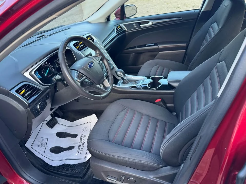 2016 Ford Fusion 2nd Gen - Image 11 of 16