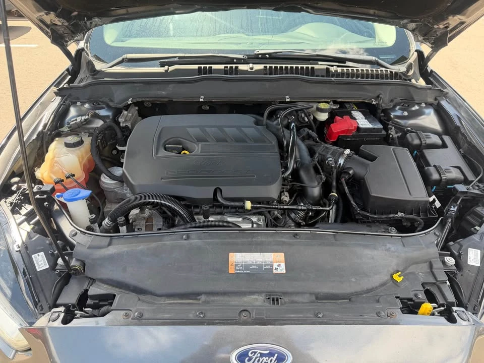 2016 Ford Fusion 2nd Gen - Image 14 of 17