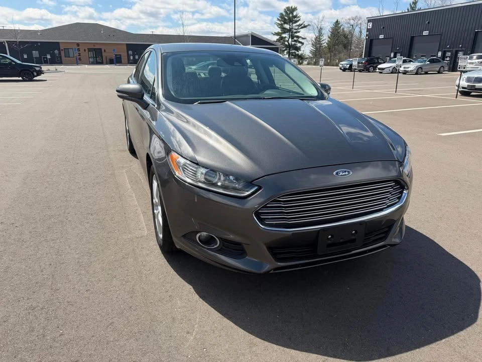 2016 Ford Fusion 2nd Gen - Image 8 of 17