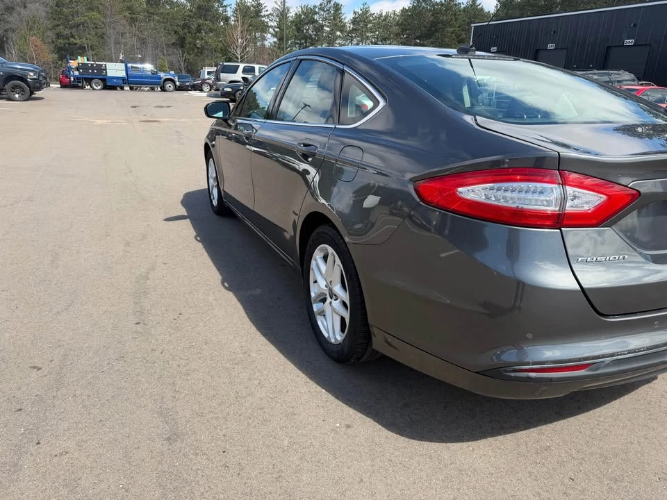 2016 Ford Fusion 2nd Gen - Image 11 of 17