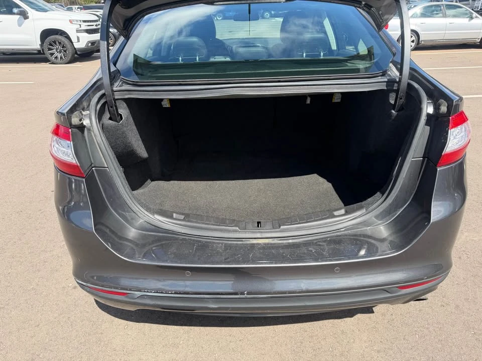 2016 Ford Fusion 2nd Gen - Image 12 of 17