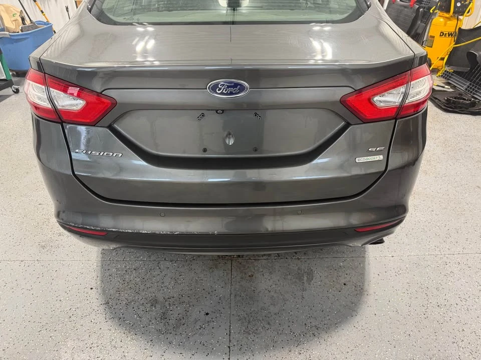 2016 Ford Fusion 2nd Gen - Image 4 of 17