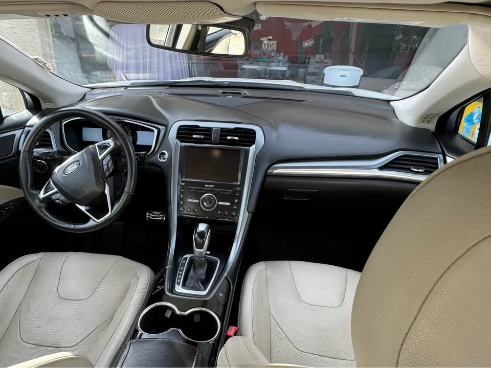 2016 Ford Fusion 2nd Gen - Image 5 of 8