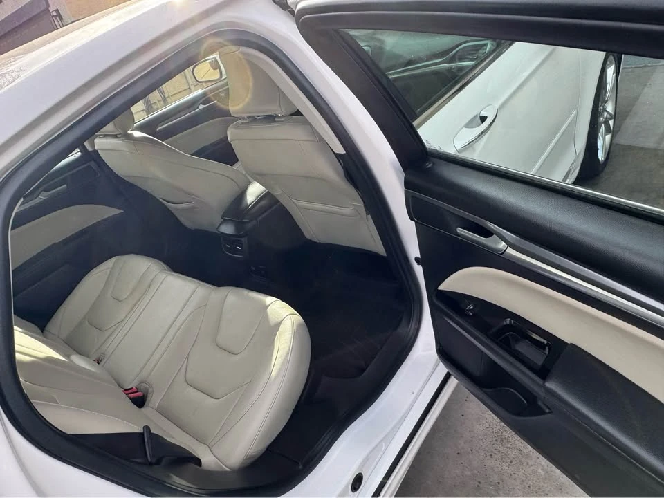 2016 Ford Fusion 2nd Gen - Image 4 of 8