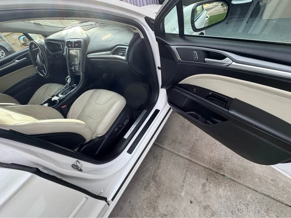 2016 Ford Fusion 2nd Gen - Image 7 of 8