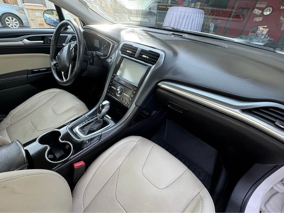 2016 Ford Fusion 2nd Gen - Image 8 of 8