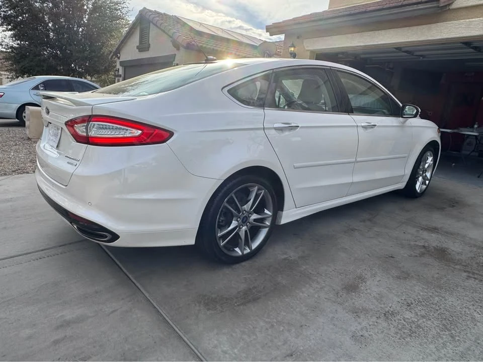 2016 Ford Fusion 2nd Gen - Image 2 of 8