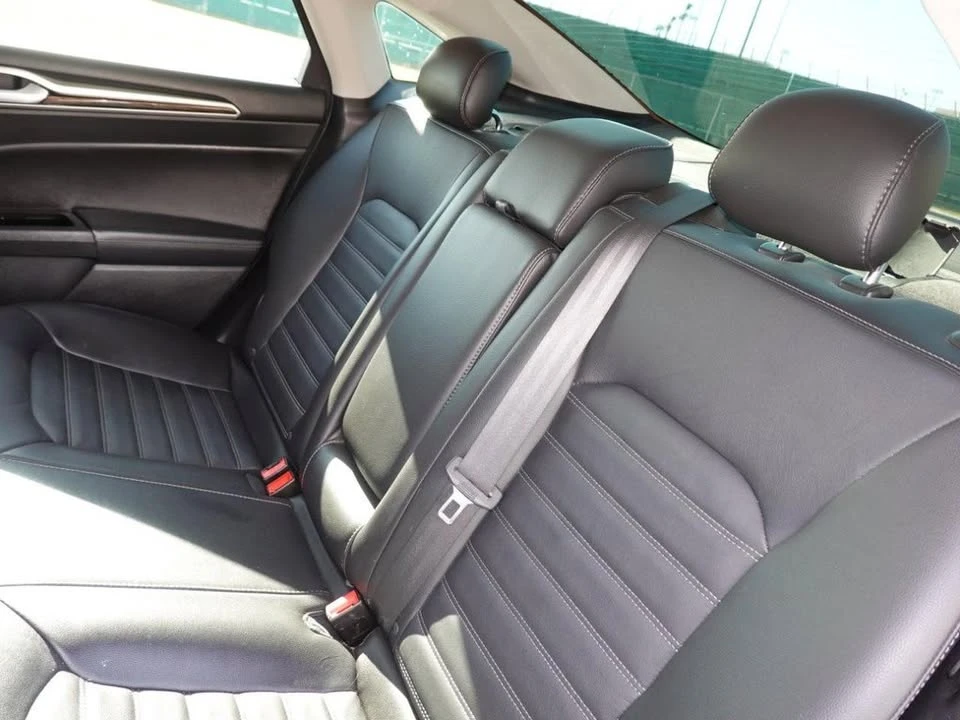2016 Ford Fusion 2nd Gen - Image 7 of 11