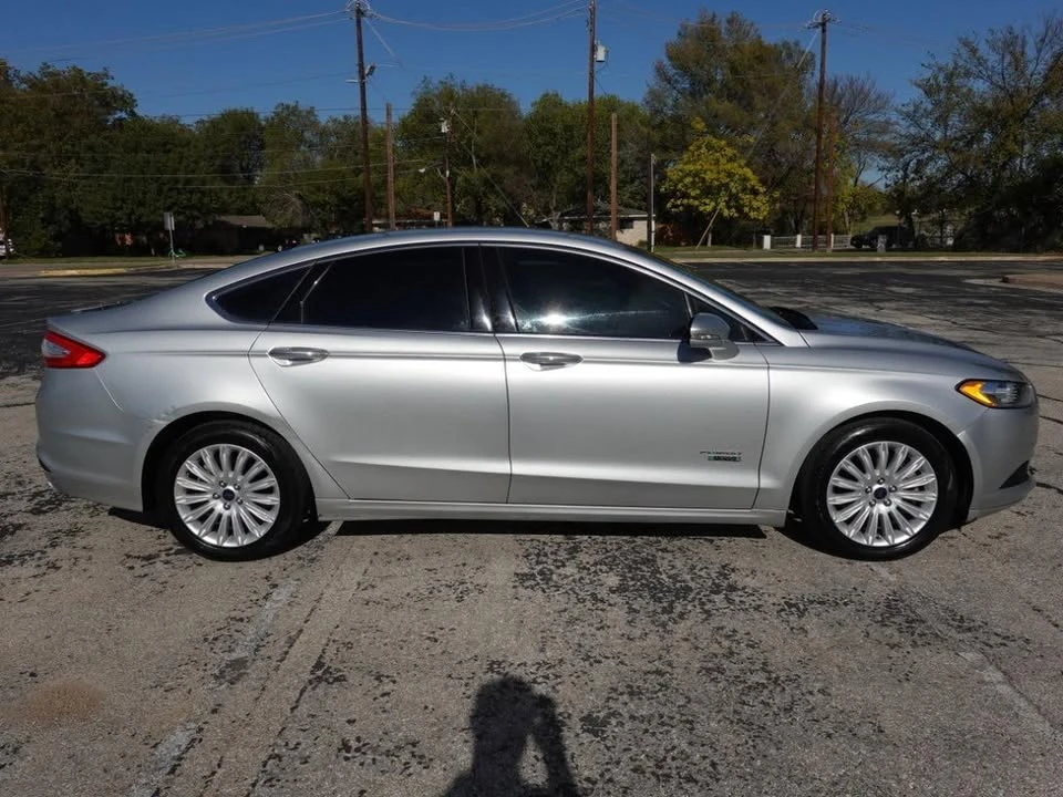 2016 Ford Fusion 2nd Gen - Image 4 of 11