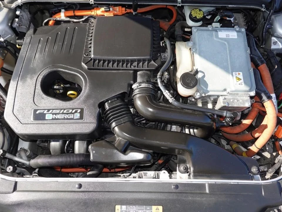 2016 Ford Fusion 2nd Gen - Image 11 of 11