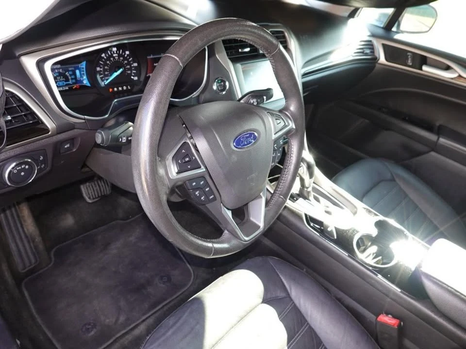 2016 Ford Fusion 2nd Gen - Image 6 of 11