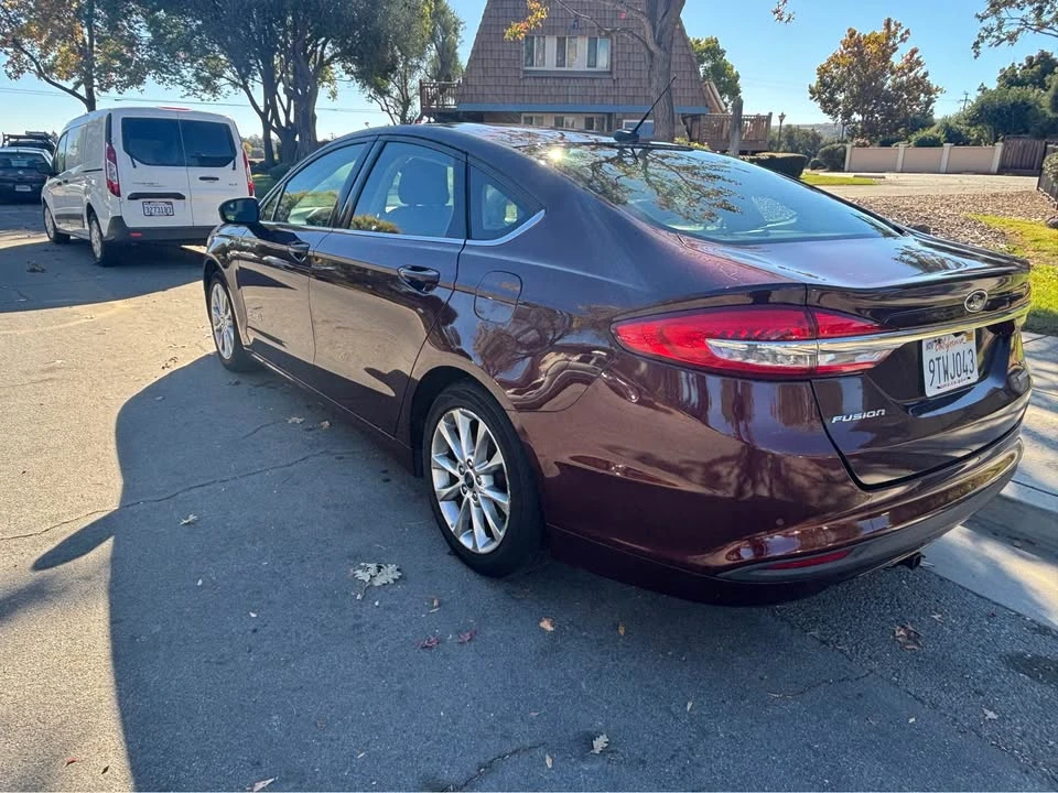 2016 Ford Fusion 2nd Gen - Image 2 of 4