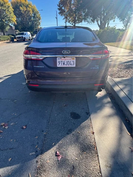2016 Ford Fusion 2nd Gen - Image 4 of 4