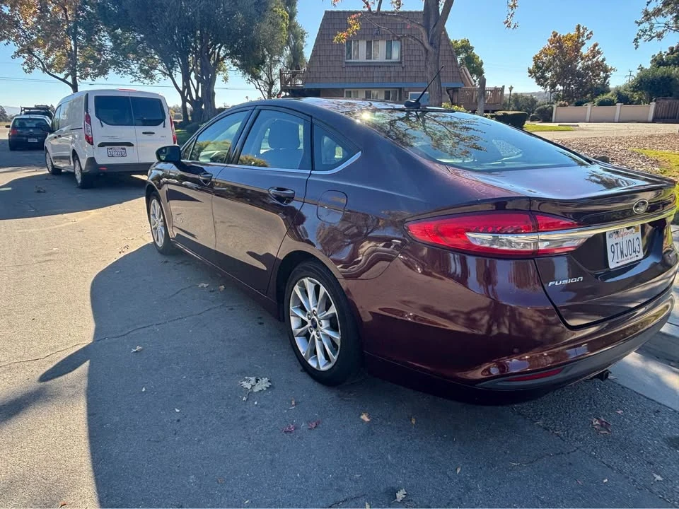 2016 Ford Fusion 2nd Gen - Image 3 of 4