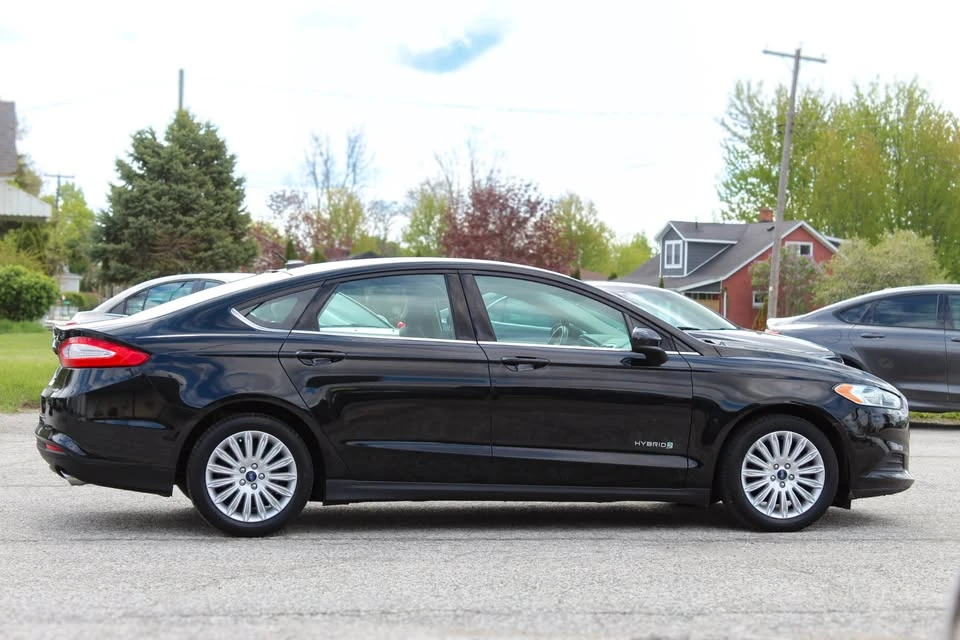 2016 Ford Fusion 2nd Gen - Image 5 of 20