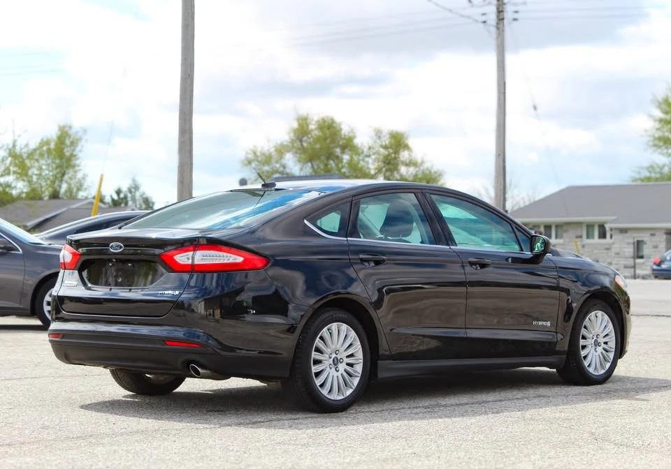 2016 Ford Fusion 2nd Gen - Image 6 of 20