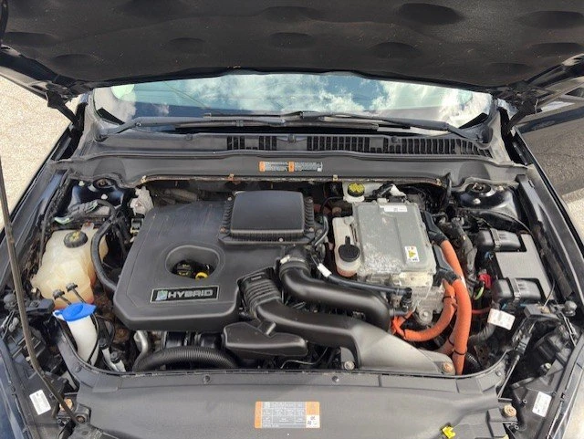 2016 Ford Fusion 2nd Gen - Image 20 of 20