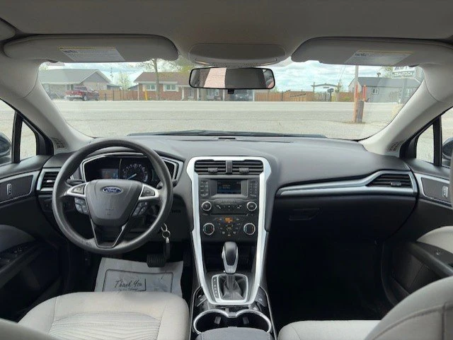 2016 Ford Fusion 2nd Gen - Image 18 of 20