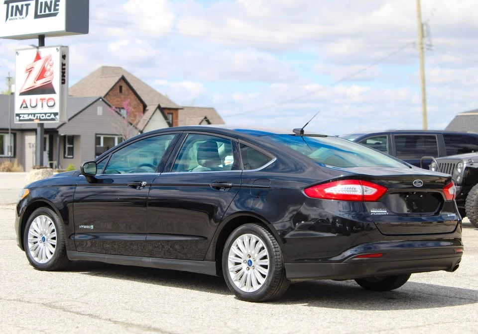 2016 Ford Fusion 2nd Gen - Image 8 of 20