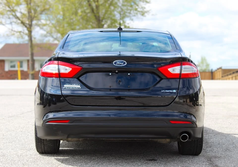 2016 Ford Fusion 2nd Gen - Image 7 of 20