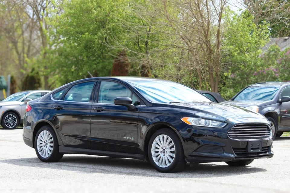 2016 Ford Fusion 2nd Gen - Image 4 of 20
