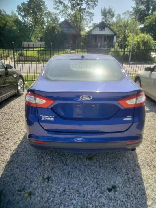 2016 Ford Fusion 2nd Gen - Image 2 of 8