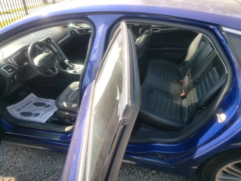 2016 Ford Fusion 2nd Gen - Image 5 of 8