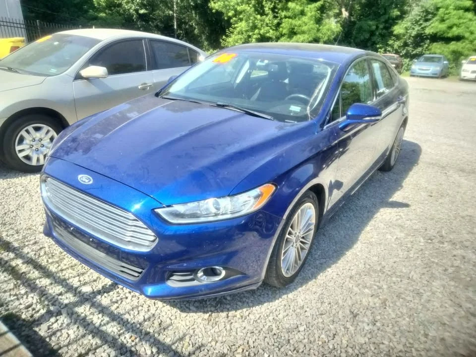 2016 Ford Fusion 2nd Gen - Image 4 of 8