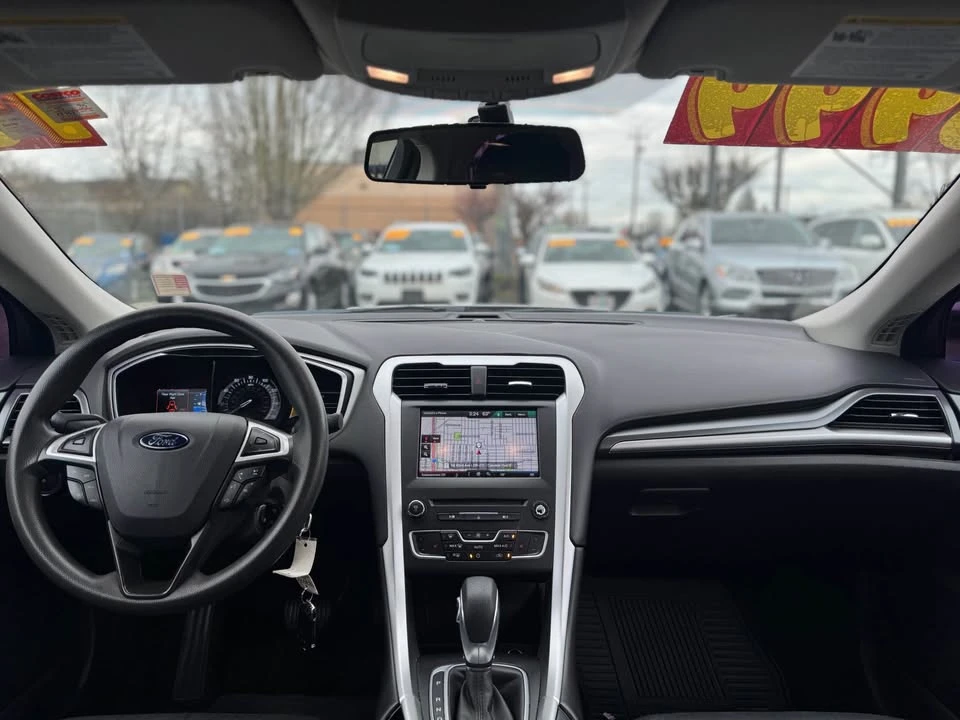 2016 Ford Fusion 2nd Gen - Image 12 of 18