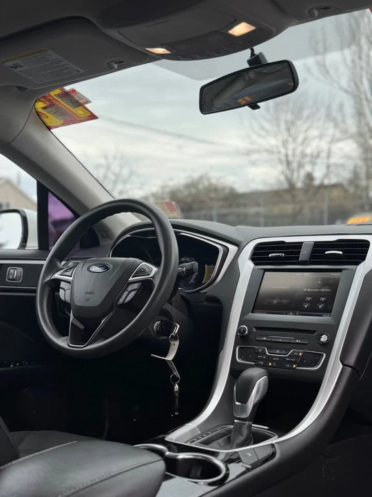 2016 Ford Fusion 2nd Gen - Image 3 of 18
