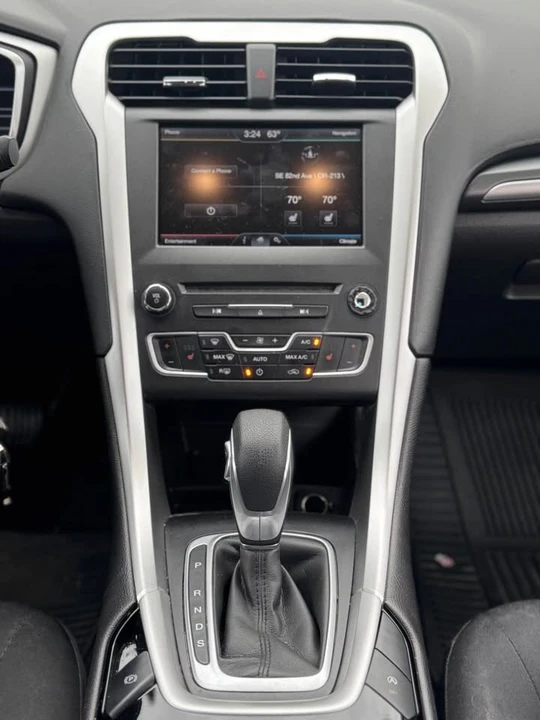 2016 Ford Fusion 2nd Gen - Image 13 of 18