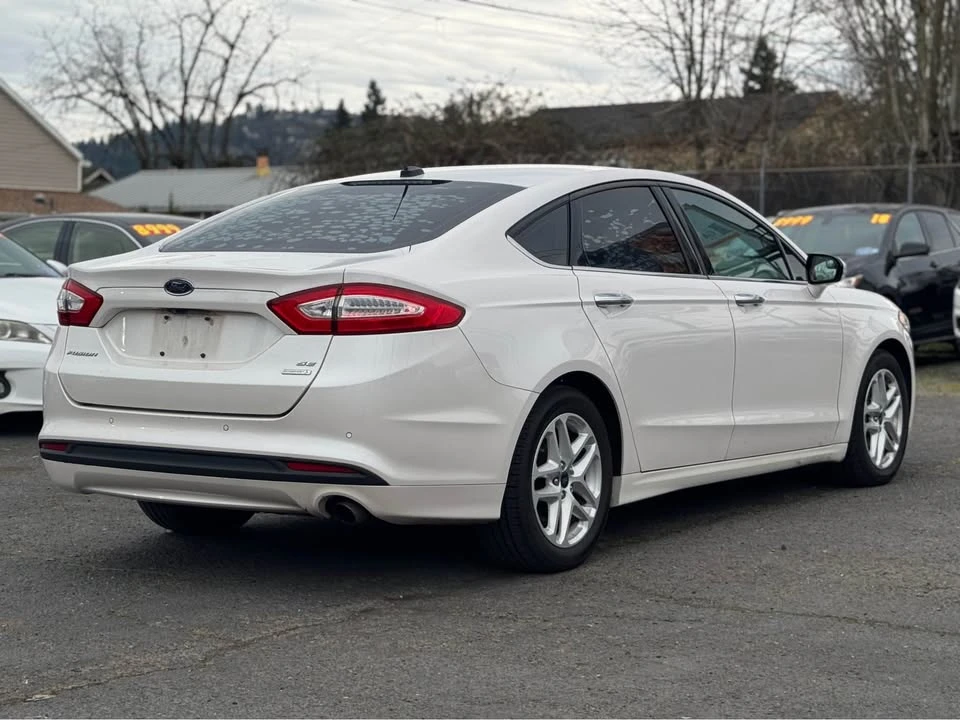 2016 Ford Fusion 2nd Gen - Image 4 of 18