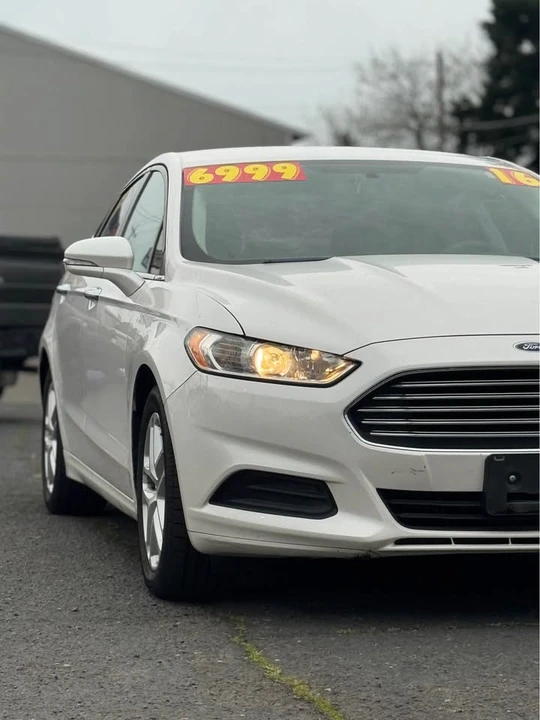 2016 Ford Fusion 2nd Gen - Image 9 of 18
