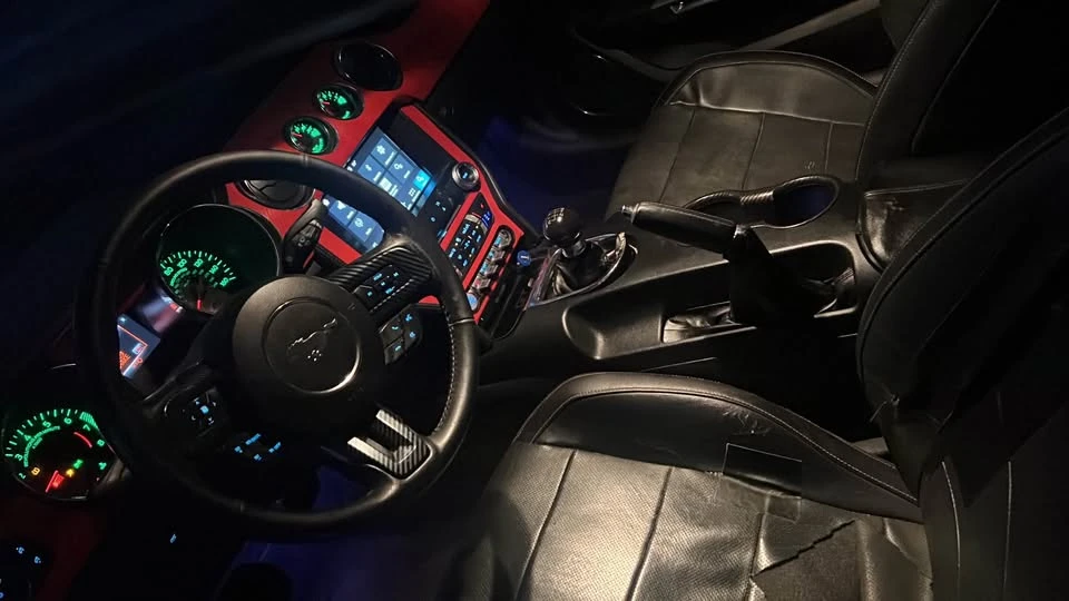 2016 Ford GT 2nd Gen - Image 2 of 5
