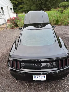 2016 Ford Mustang GT Coupe