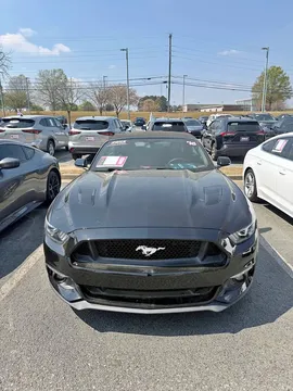 2016 Ford Mustang GT