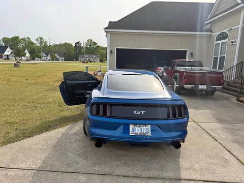 2016 Ford GT Coupe