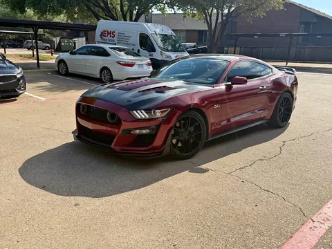 2016 Ford Mustang GT Premium