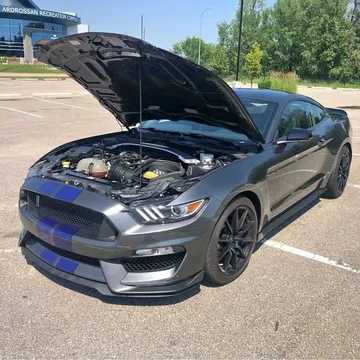 2016 Ford GT350 Shelby