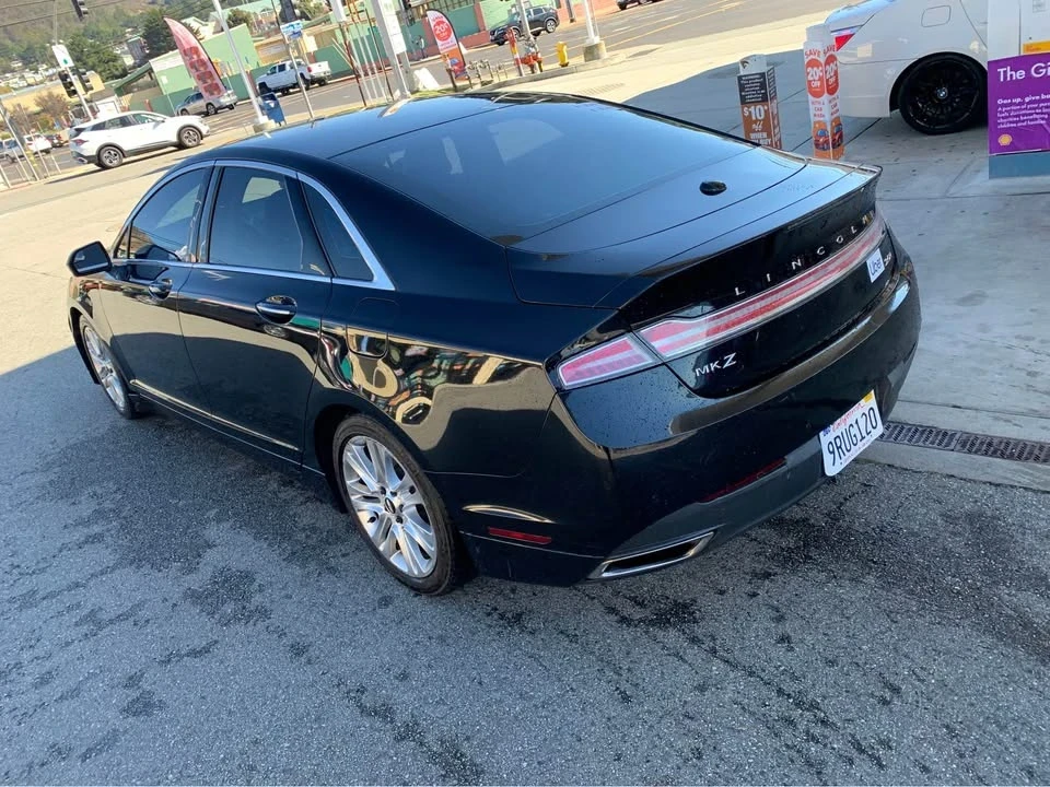 2016 Lincoln MKZ - Image 4 of 9