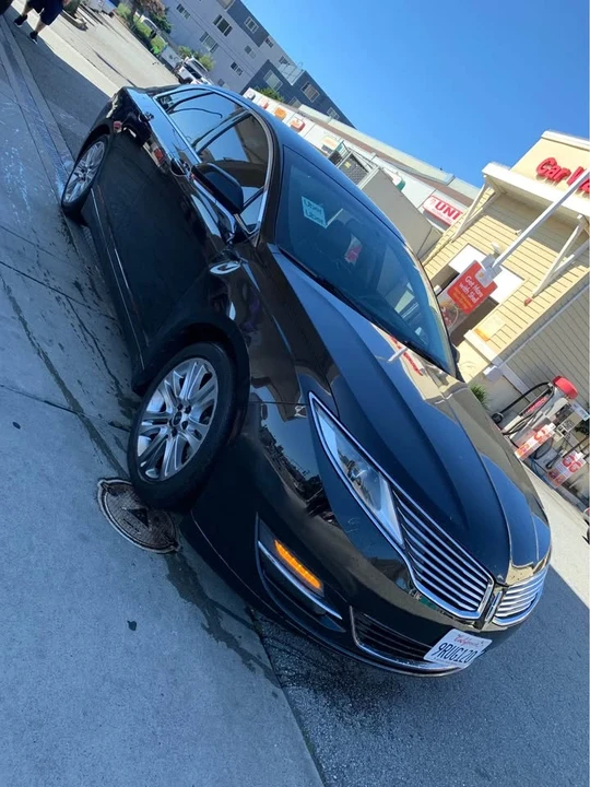 2016 Lincoln MKZ - Image 3 of 9