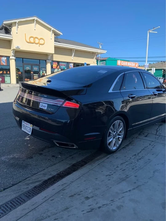 2016 Lincoln MKZ - Image 6 of 9