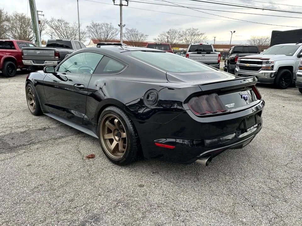 2016 Ford S550 Mustang - Image 3 of 17
