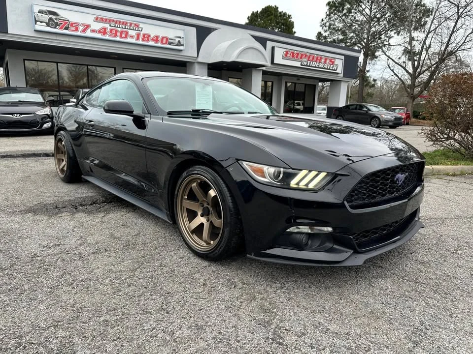 2016 Ford S550 Mustang - Image 8 of 17