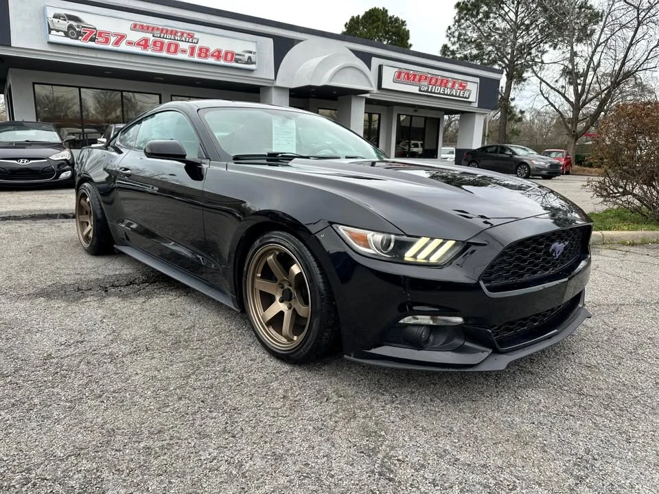2016 Ford S550 Mustang - Image 8 of 17