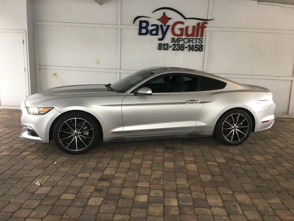 2016 Ford S550 Mustang - Image 2 of 20