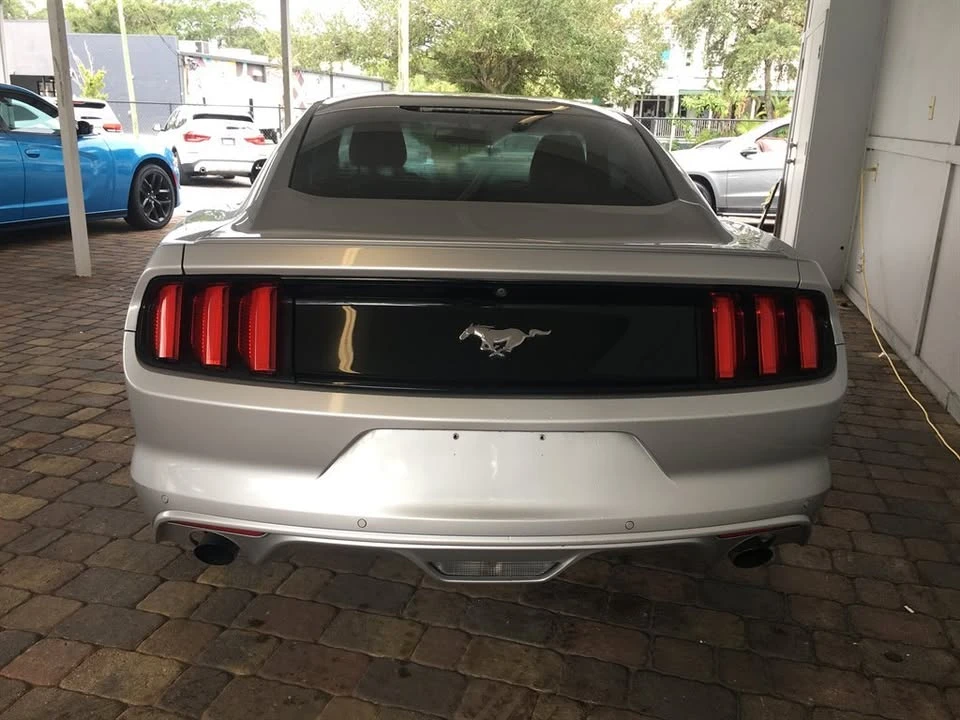 2016 Ford S550 Mustang - Image 8 of 20