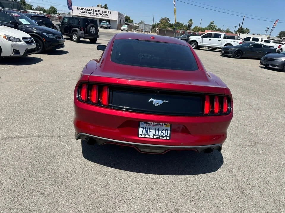 2016 Ford S550 Mustang - Image 6 of 11