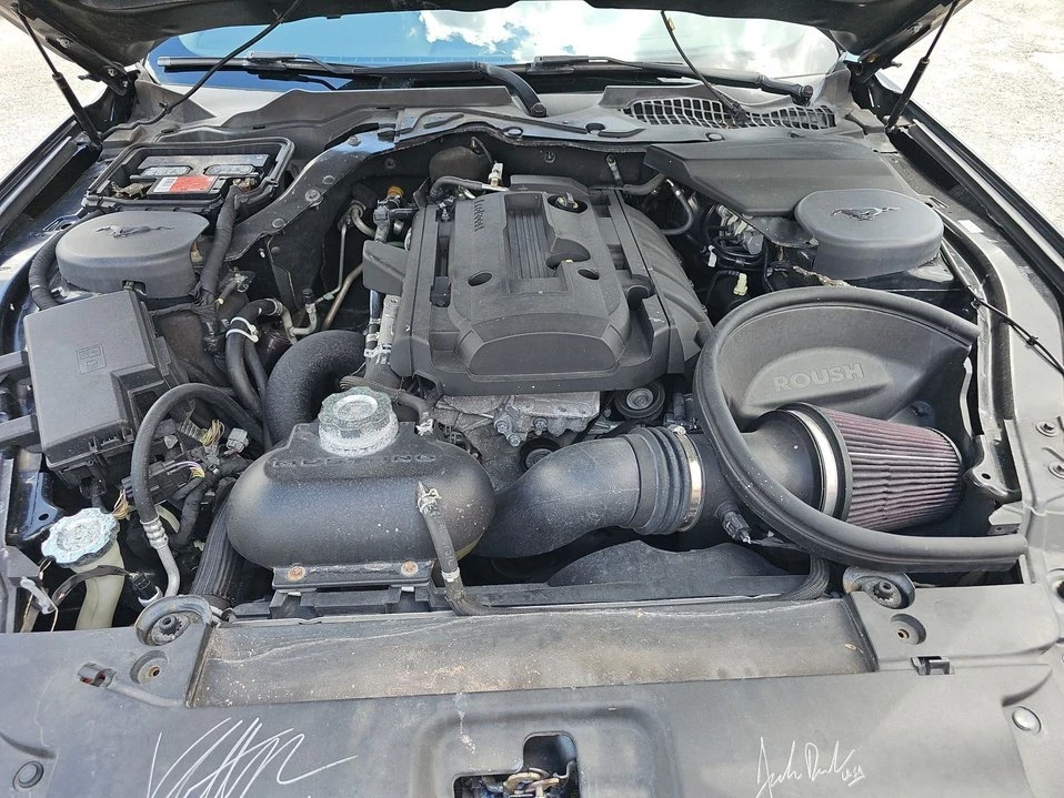 2016 Ford S550 Mustang - Image 11 of 20