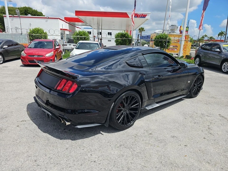 2016 Ford S550 Mustang - Image 5 of 20